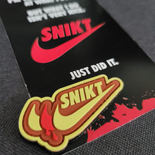 Load image into Gallery viewer, Wolverine SNIKT Ranger Eyes Set v2