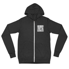 Load image into Gallery viewer, Fresh Outta Fresno - Unisex Zip Hoodie