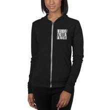 Load image into Gallery viewer, Fresh Outta Fresno - Unisex Zip Hoodie