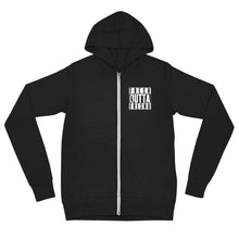 Load image into Gallery viewer, Fresh Outta Fresno - Unisex Zip Hoodie