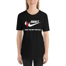 Load image into Gallery viewer, Wolverine: SNIKT - Unisex T-Shirt